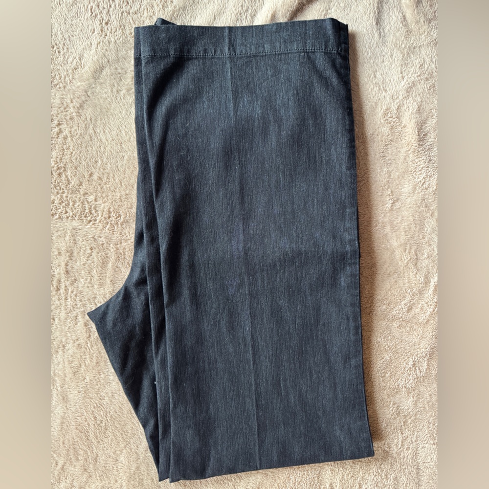 Jag Jeans Dark Wash Blue/Black size 16W stretch denim NWOT - Picture 11 of 12